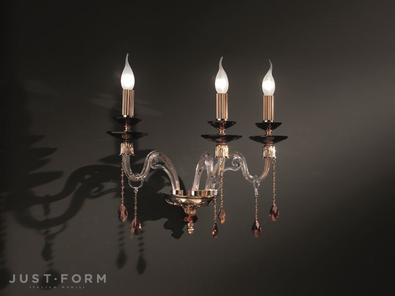 Настенный светильник Euroluce Lampadari Elsa Special Edition A3 фабрика Euroluce Lampadari srl фотография № 1