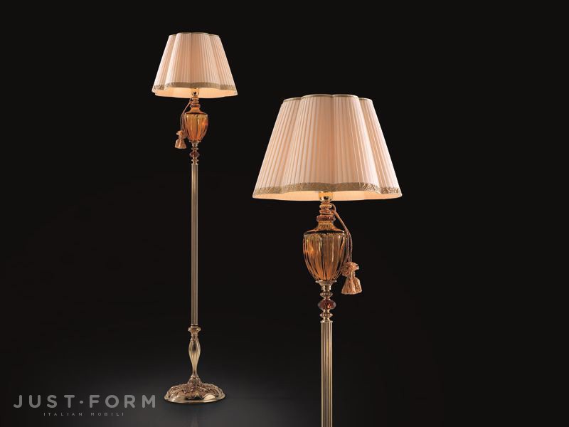 Напольный светильник Euroluce Lampadari Elsa Pt1 фабрика Euroluce Lampadari srl фотография № 1