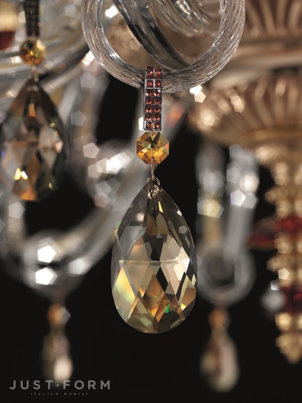 Напольный светильник Euroluce Lampadari Elsa Pt1 фабрика Euroluce Lampadari srl фотография № 2