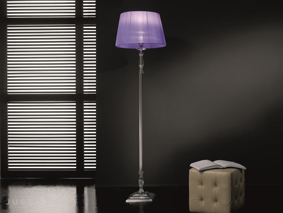 Напольный светильник Euroluce Lampadari Arcobaleno Pt1 фабрика Euroluce Lampadari srl фотография № 1