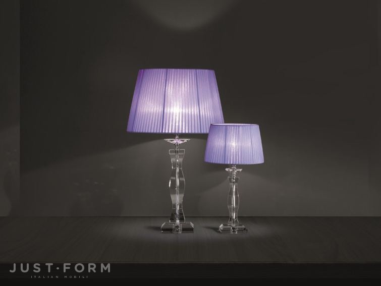 Настольный светильник Euroluce Lampadari Arcobaleno Lg1 Lp1 фабрика Euroluce Lampadari srl фотография № 1
