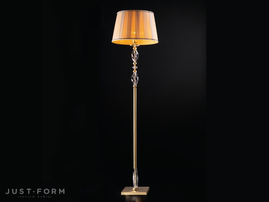 Напольный светильник Euroluce Lampadari Alicante Satin Pt1 фабрика Euroluce Lampadari srl фотография № 1
