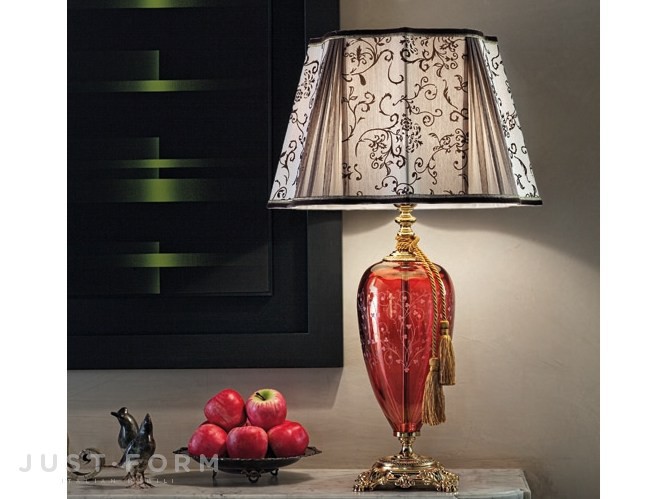 Настольный светильник Euroluce Lampadari Aida Lg1 фабрика Euroluce Lampadari srl фотография № 1