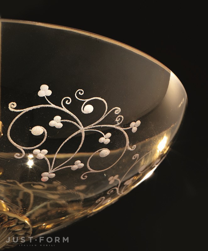Подвесной светильник Euroluce Lampadari Aida L6 фабрика Euroluce Lampadari srl фотография № 4