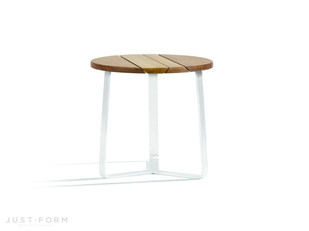 Стол Outdoor Sidetable фабрика Manutti фотография № 4