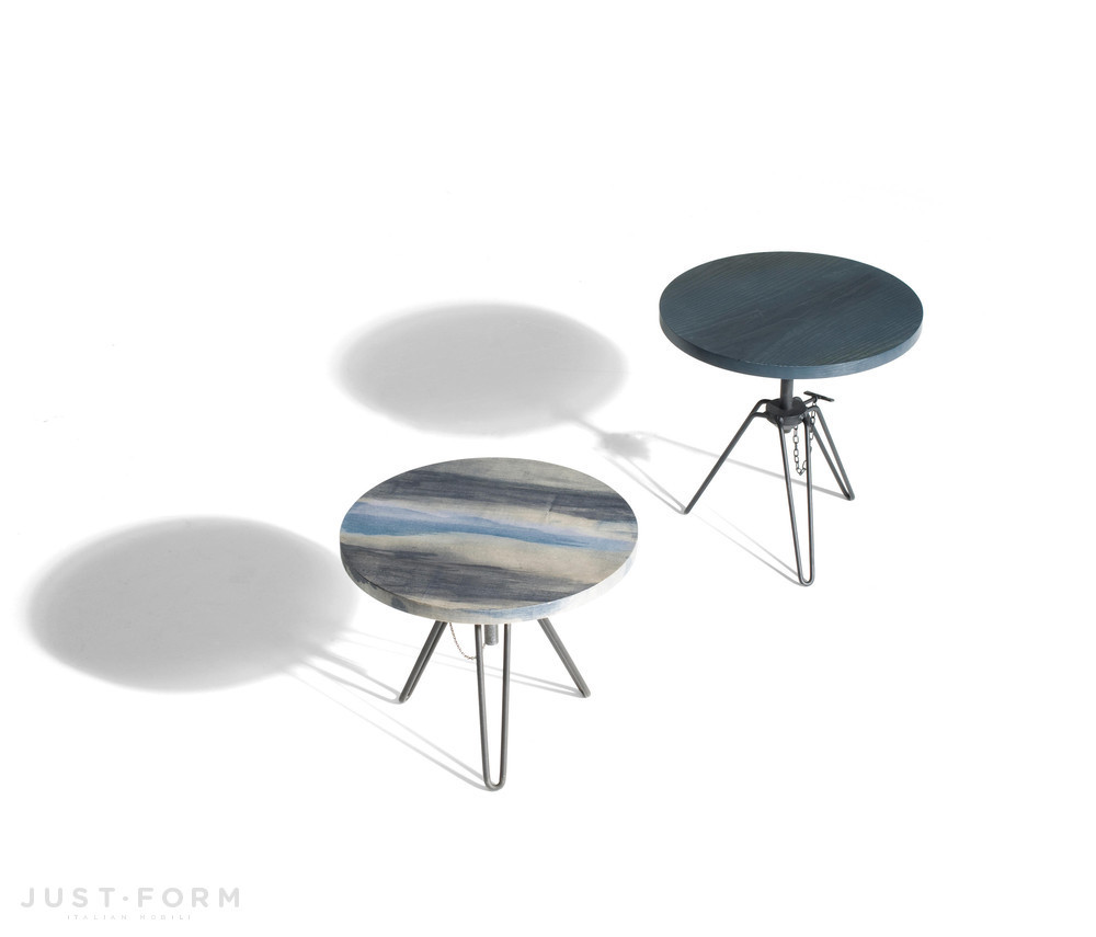 Придиванный столик Overdyed фабрика Moroso фотография № 5