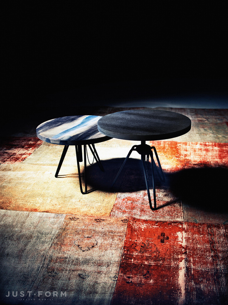 Придиванный столик Overdyed фабрика Moroso фотография № 1