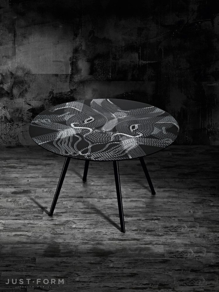 Обеденный стол Pylon фабрика Moroso фотография № 2