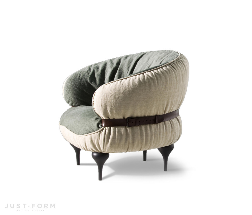 Кресло Chubby Chic фабрика Moroso фотография № 5