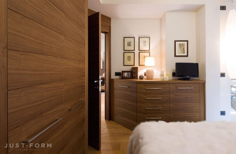 Кровать Trend Walnut фабрика Faoma фотография № 3