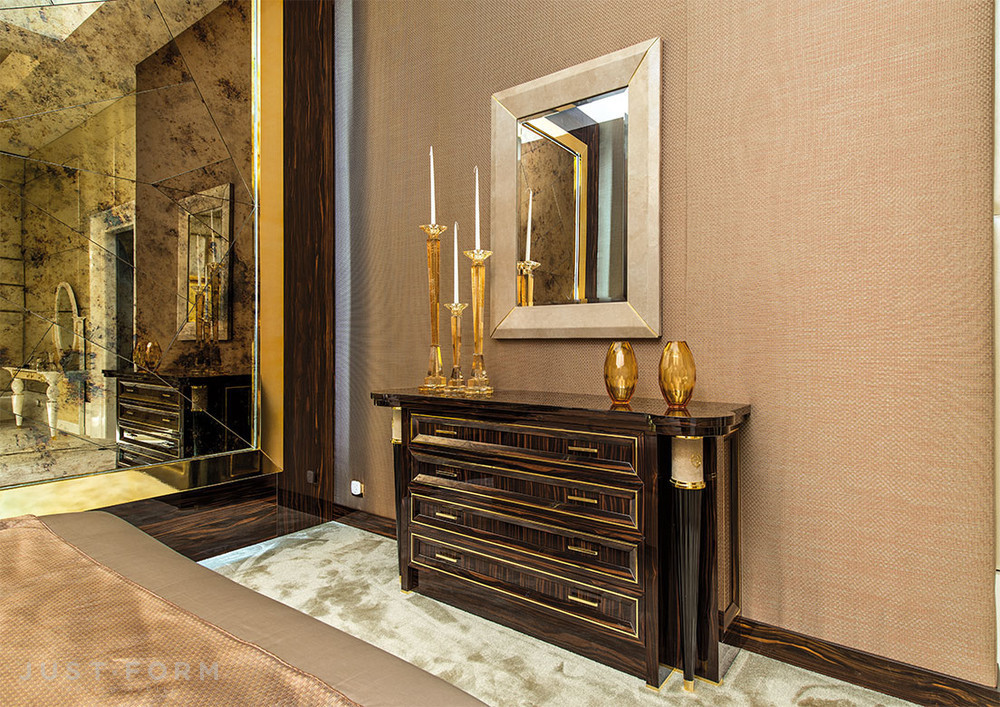 Кровать Opera Luxury фабрика Faoma фотография № 3