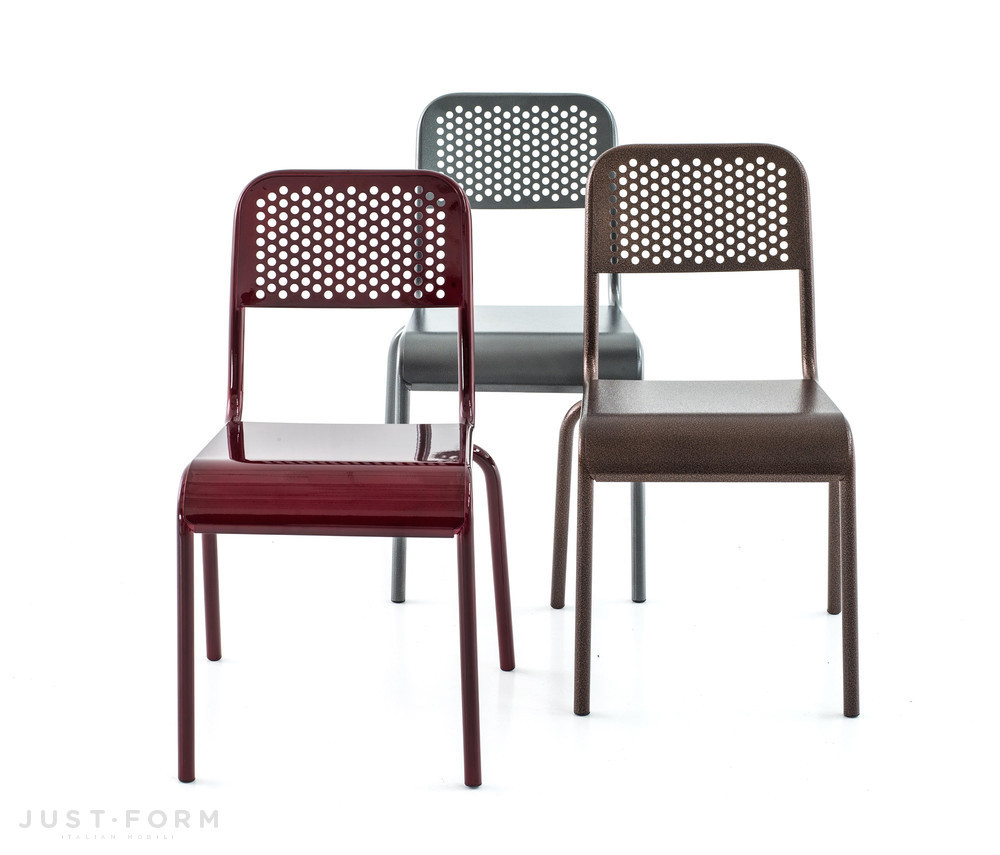 Стул для улицы Nizza фабрика Moroso фотография № 4