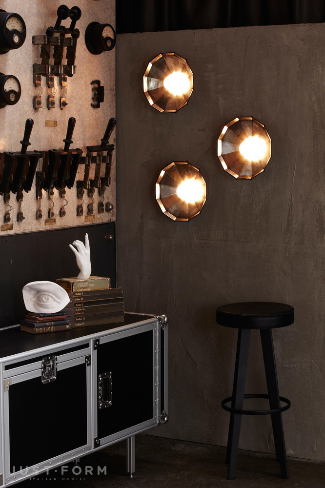 Барный стул Bar Stud Stool фабрика Moroso фотография № 3