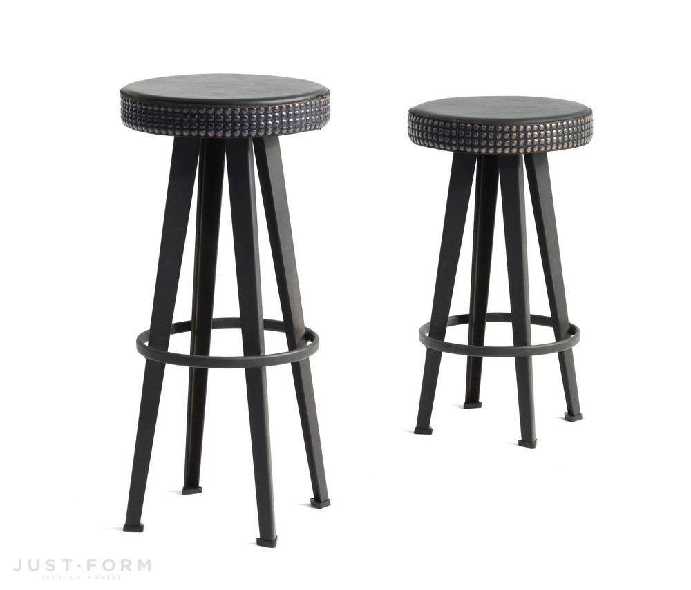 Барный стул Bar Stud Stool фабрика Moroso фотография № 8