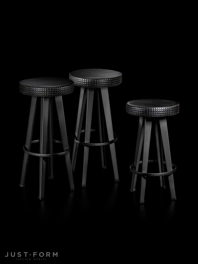 Барный стул Bar Stud Stool фабрика Moroso фотография № 6