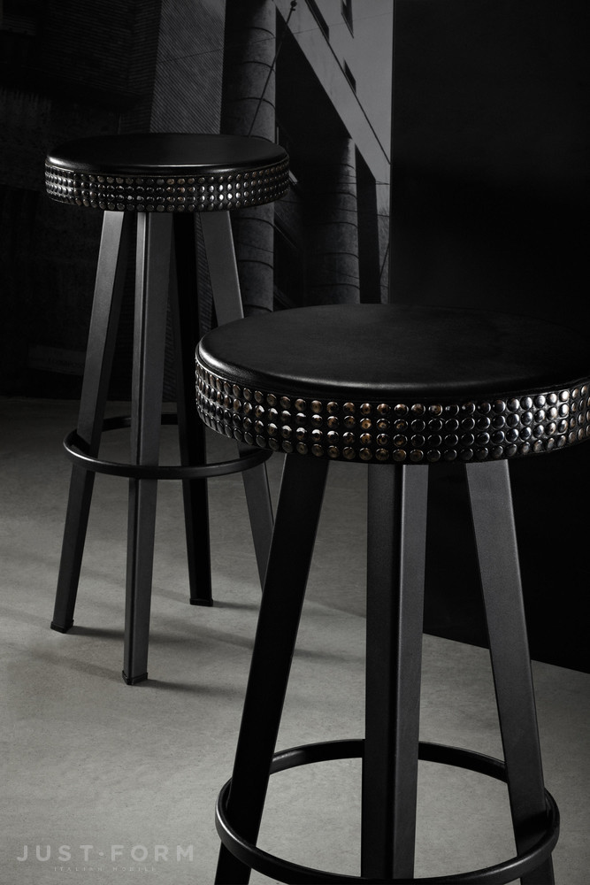 Барный стул Bar Stud Stool фабрика Moroso фотография № 7