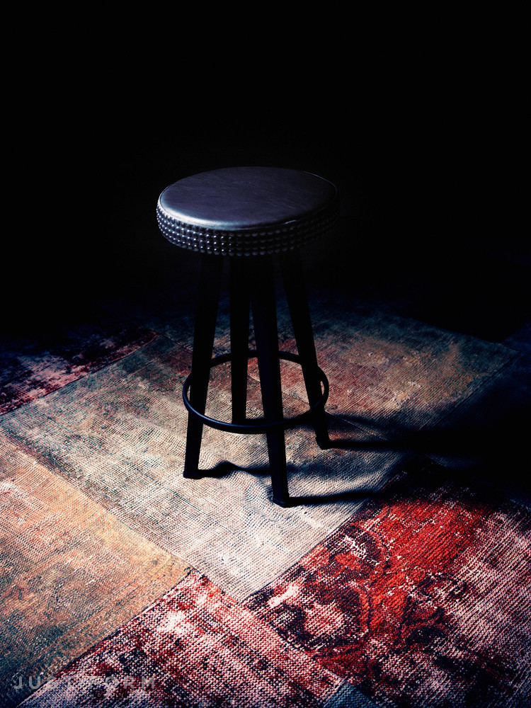 Барный стул Bar Stud Stool фабрика Moroso фотография № 5