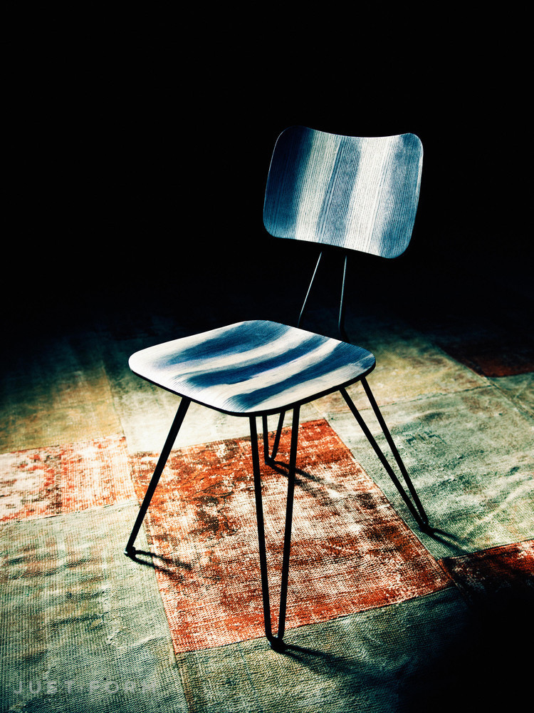 Стул Overdyed фабрика Moroso фотография № 3