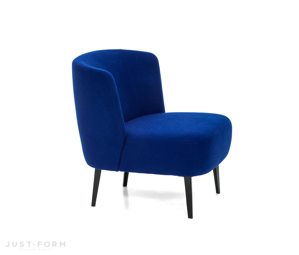 Кресло Gimme Shelter фабрика Moroso фотография № 5