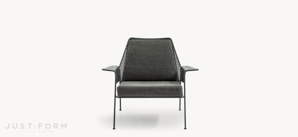 Маленькое кресло Work Is Over фабрика Moroso фотография № 4