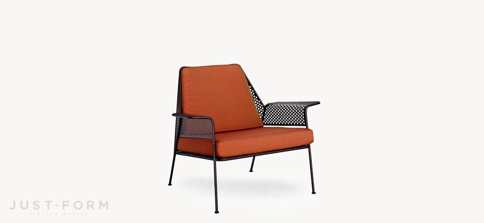 Маленькое кресло Work Is Over фабрика Moroso фотография № 7