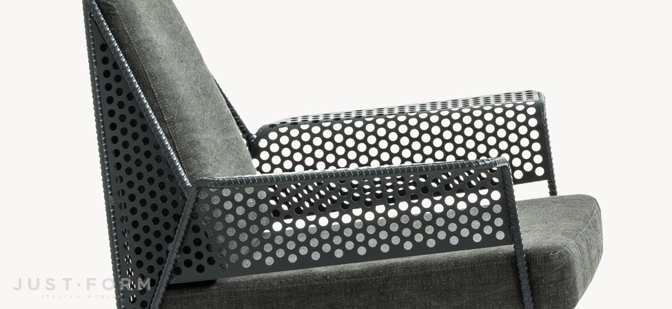 Маленькое кресло Work Is Over фабрика Moroso фотография № 11
