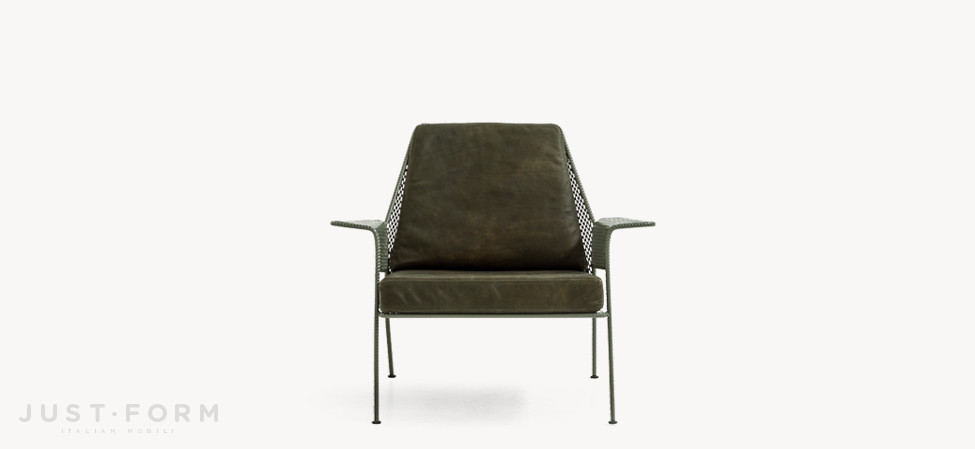 Маленькое кресло Work Is Over фабрика Moroso фотография № 13