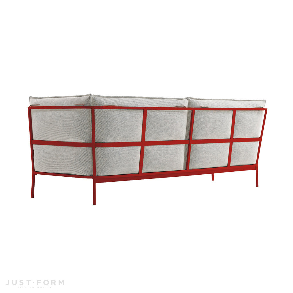 Диван Basket 011 фабрика Cappellini фотография № 4