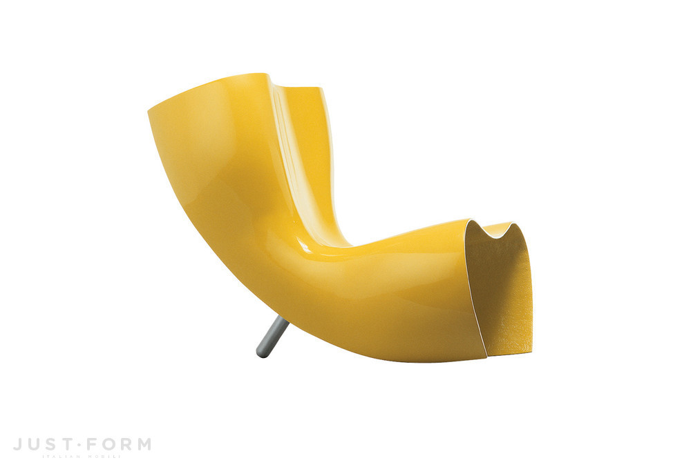 Кресло Felt фабрика Cappellini фотография № 2
