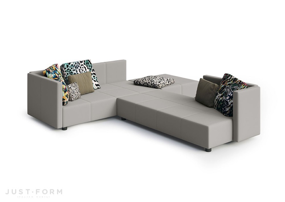 Диван Mill Home фабрика Cappellini фотография № 3