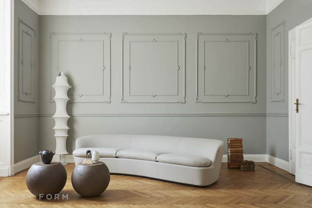 Диван Orla фабрика Cappellini фотография № 1