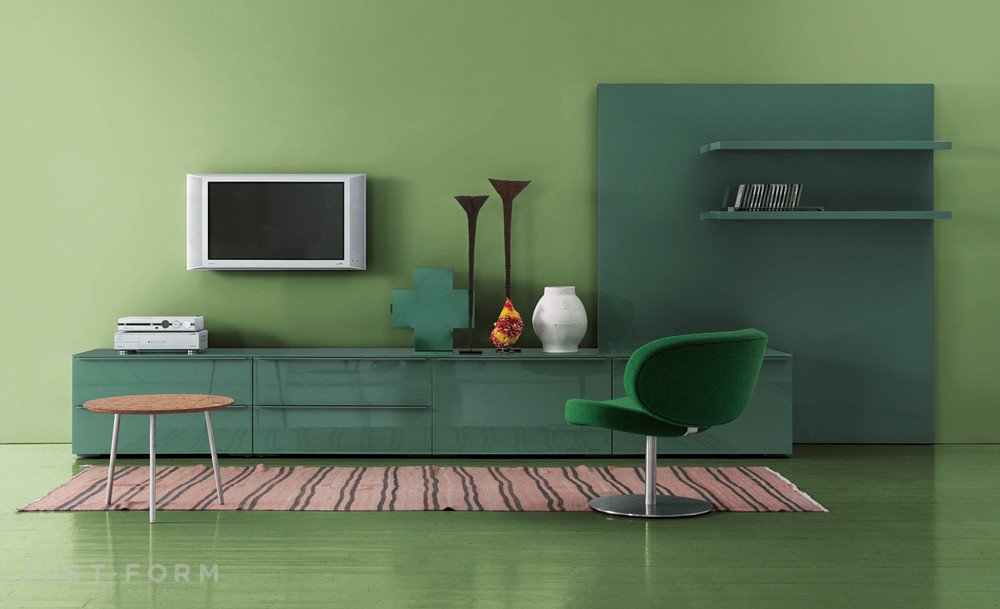 Кресло Sunset фабрика Cappellini фотография № 1