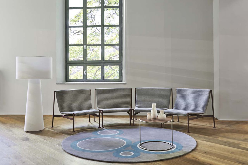 Кресло Telo Lounge фабрика Cappellini фотография № 2