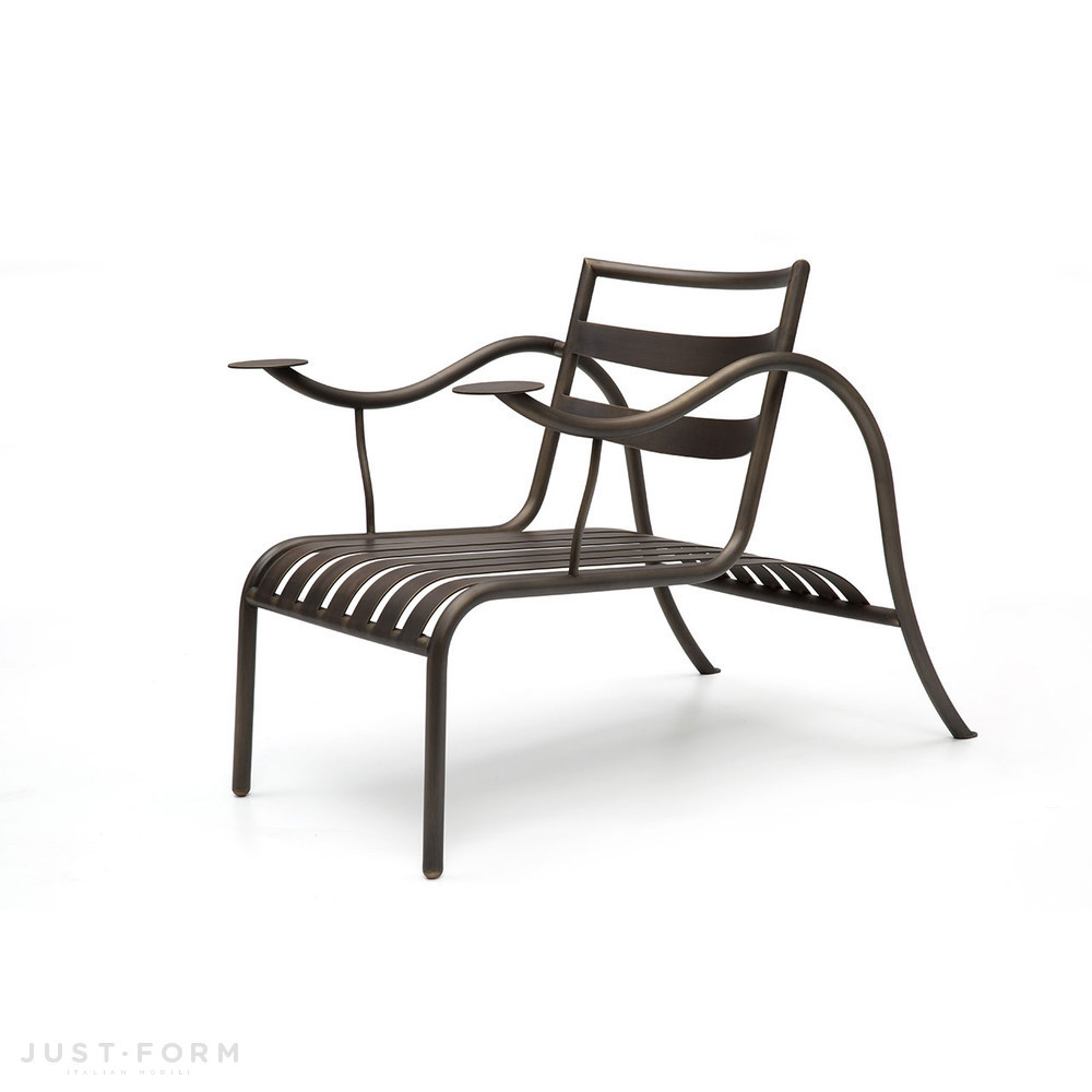 Кресло для улицы Tinking Man's Limited Edition  фабрика Cappellini фотография № 1