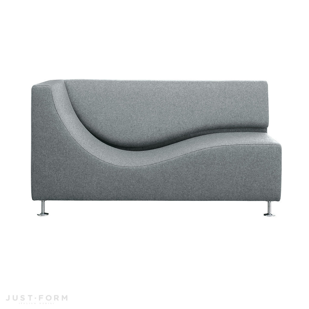 Диван De Luxe фабрика Cappellini фотография № 4