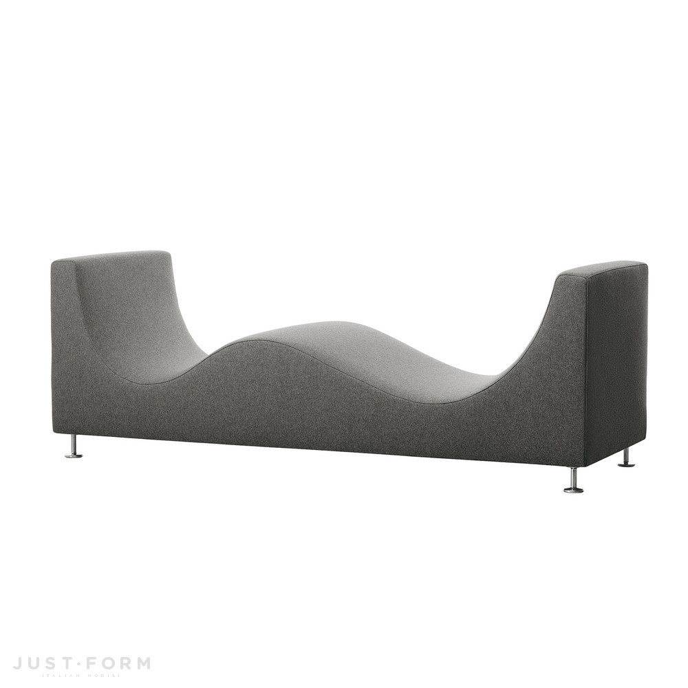 Диван De Luxe фабрика Cappellini фотография № 5