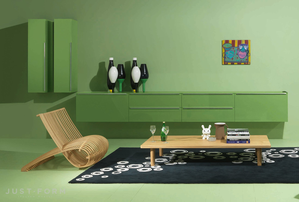 Кресло Wooden фабрика Cappellini фотография № 3