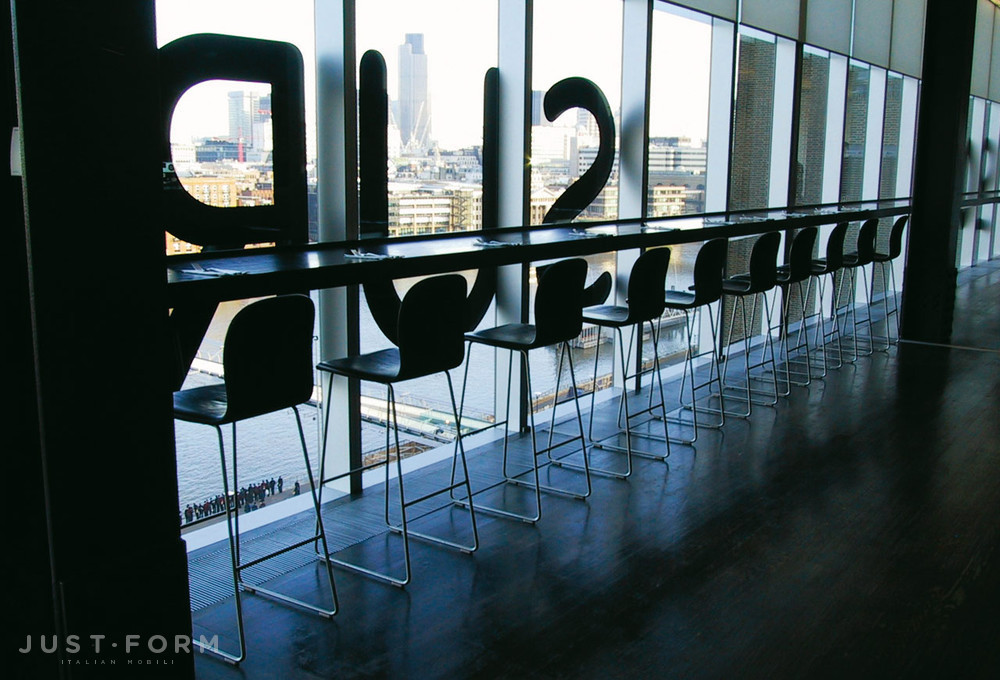 Стул Tate фабрика Cappellini фотография № 4