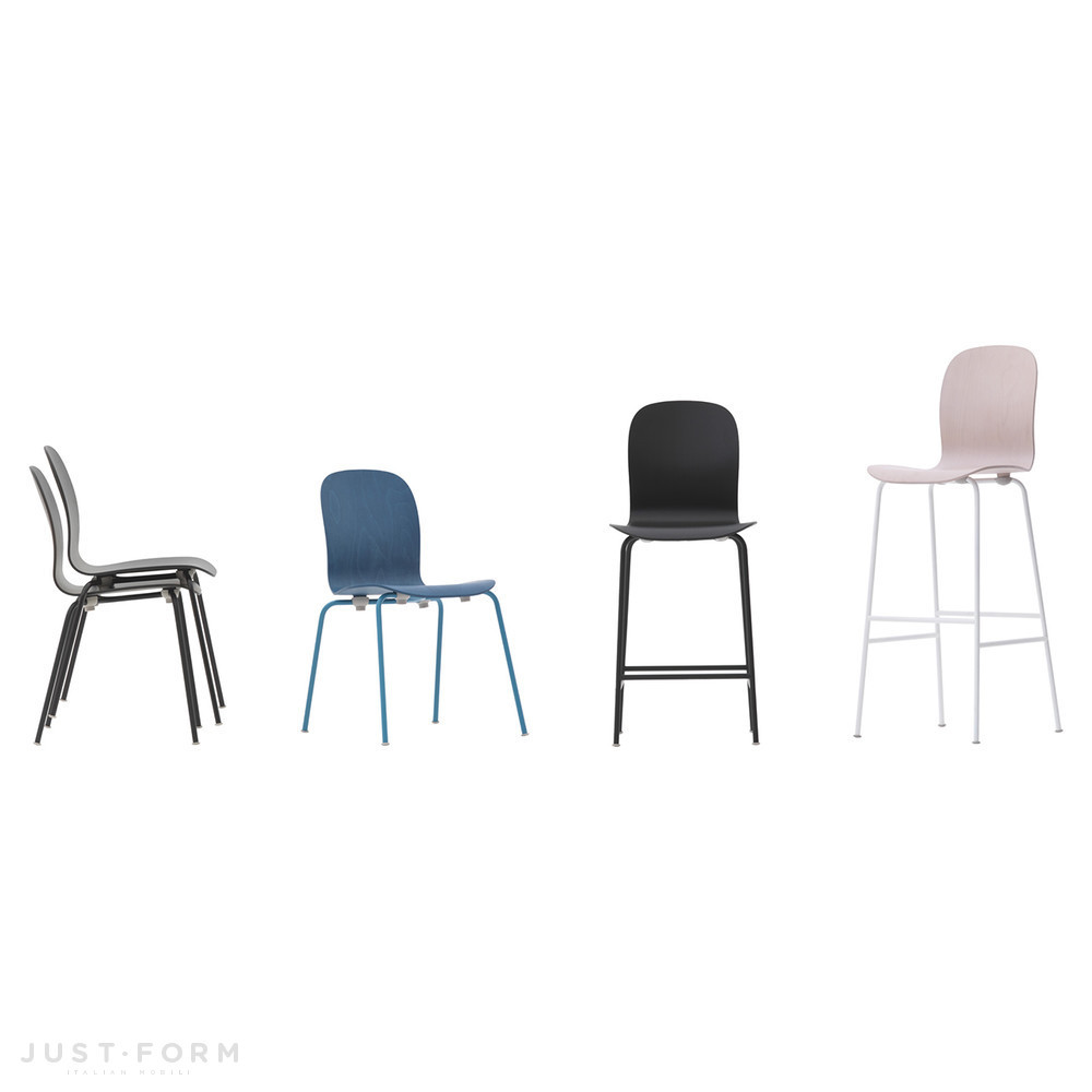 Стул Tate Color фабрика Cappellini фотография № 3