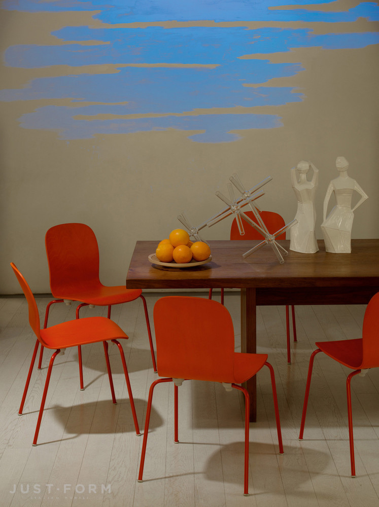 Стул Tate Color фабрика Cappellini фотография № 2