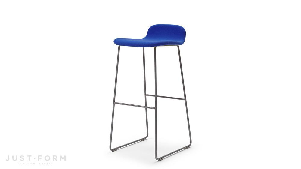 Барный стул Tate фабрика Cappellini фотография № 1