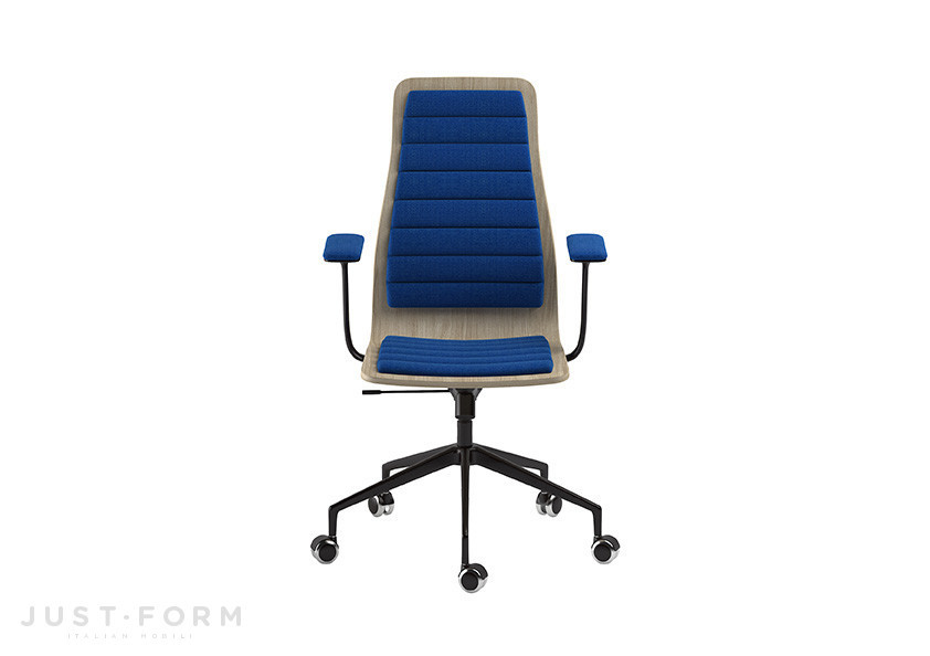 Кресло Lotus Deluxe фабрика Cappellini фотография № 3