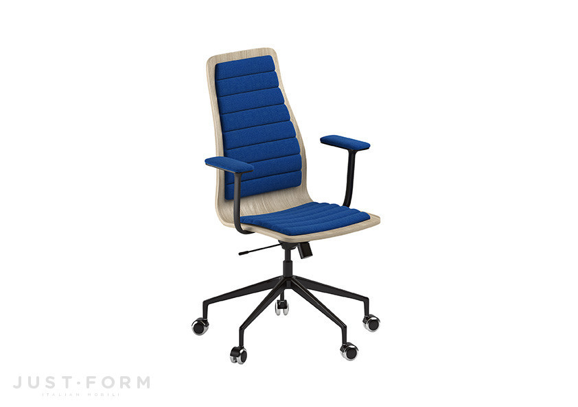 Кресло Lotus Deluxe фабрика Cappellini фотография № 2