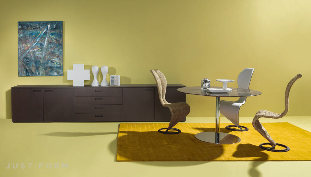 Ковер Square фабрика Cappellini фотография № 5