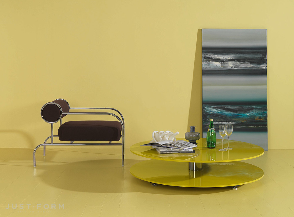 Журнальный столик Altavilla фабрика Cappellini фотография № 1