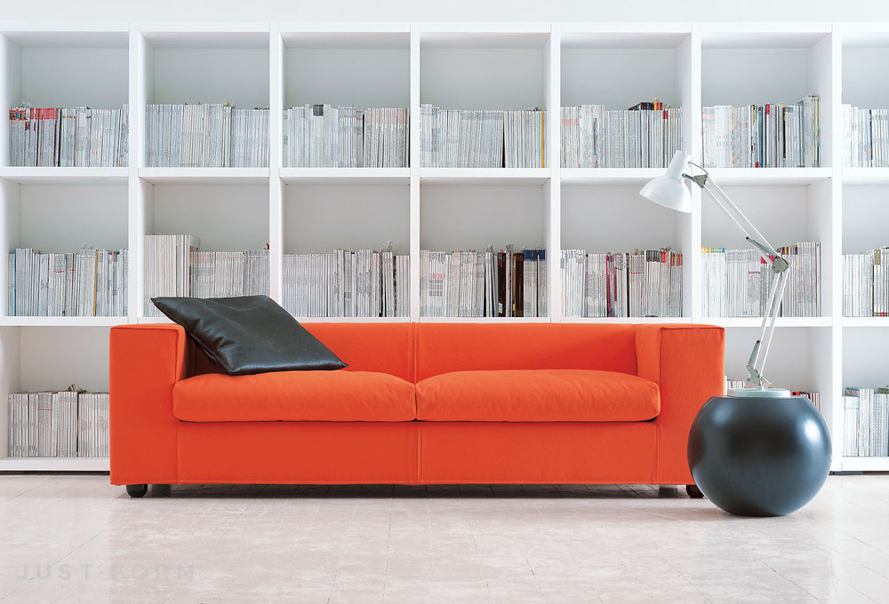 Кофейный столик Bong фабрика Cappellini фотография № 4