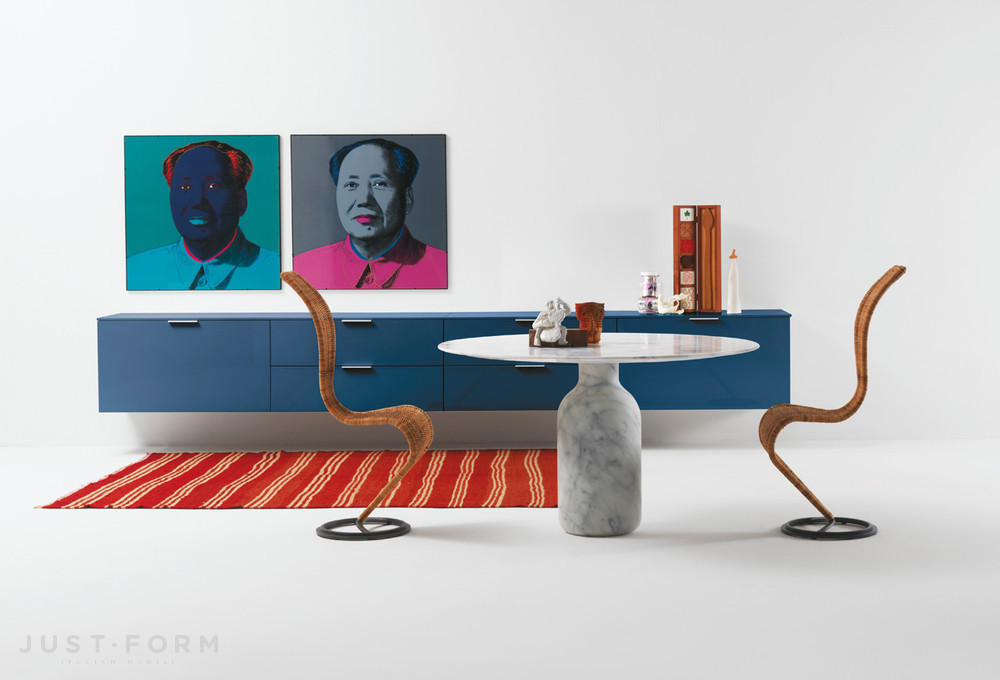 Стол Bottle фабрика Cappellini фотография № 1