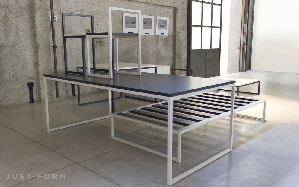 Стол Fronzoni'64 фабрика Cappellini фотография № 1