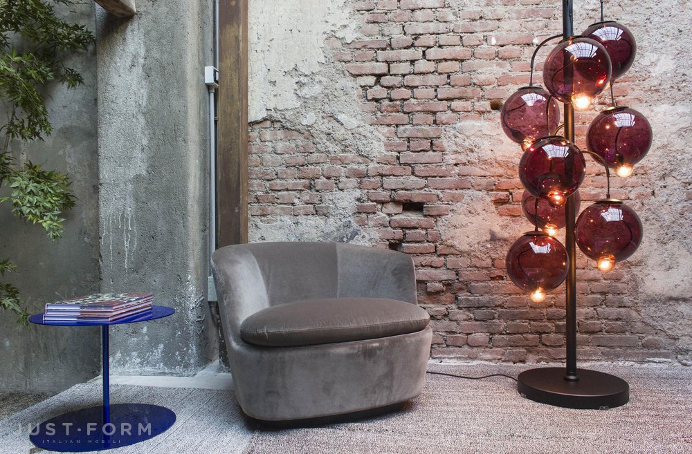 Стол Gong Lux фабрика Cappellini фотография № 2