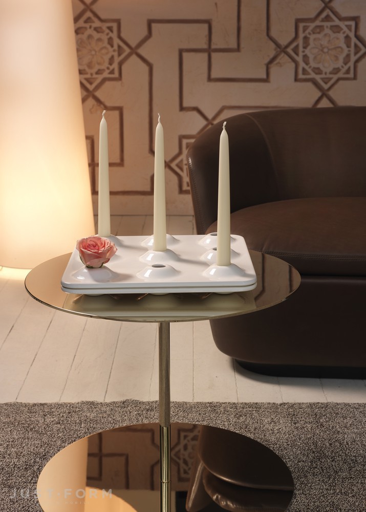 Стол Gong Lux фабрика Cappellini фотография № 1